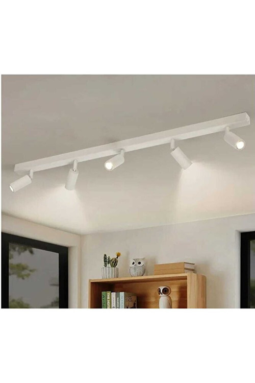 mylights 120cm ampullu led avize led spot led avize salon avize