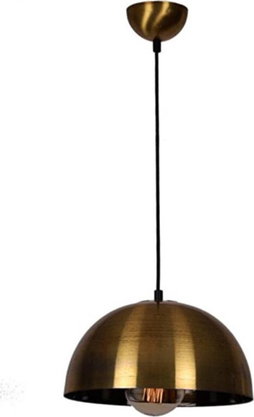 S Retro Eskitme Metal Sarkıt Avize Rustik Avize 30 Cm En