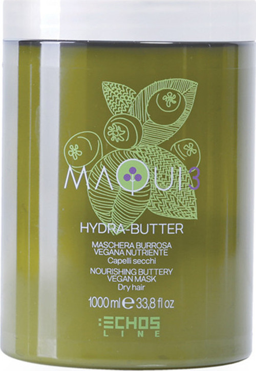 Maqui 3 Vegan Buttery Mask 1000 Ml