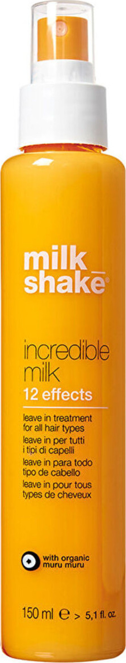 Milk_Shake Incredible Milk 150 Ml Durulanmayan Nemlendirici Bakım Losyonu