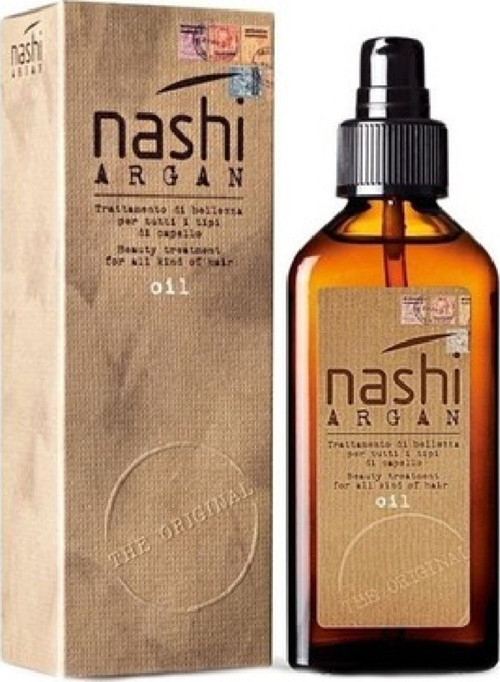 Nashi Argan Yağı 100 Ml
