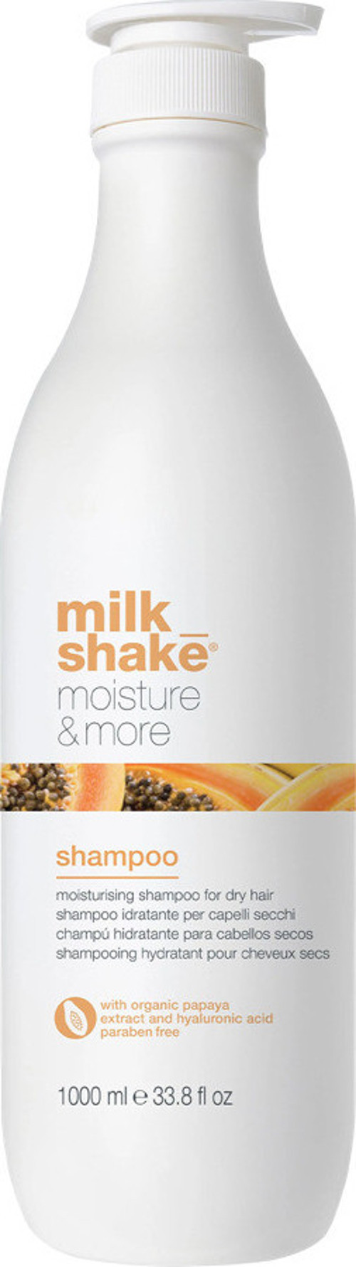 Milk_Shake Moisture & More Kuru Saçlar İçin Nemlendirici Şampuan 1000 Ml