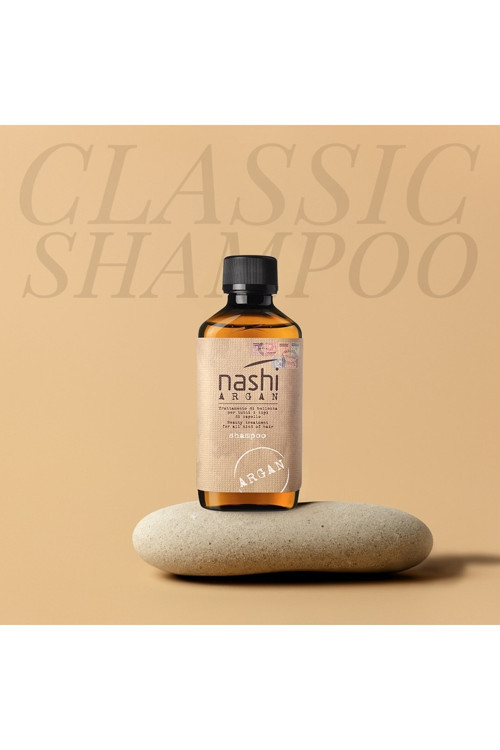 Nashi Argan Klasik Saç Bakım Şampuanı 200 Ml