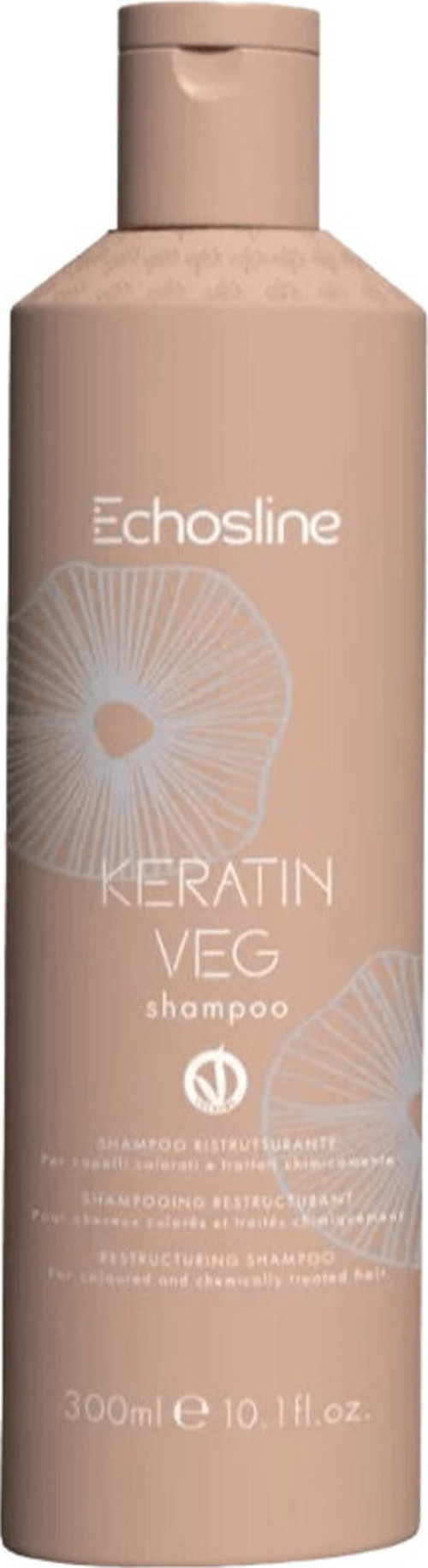 Vegan Keratın Shampoo 300 Ml