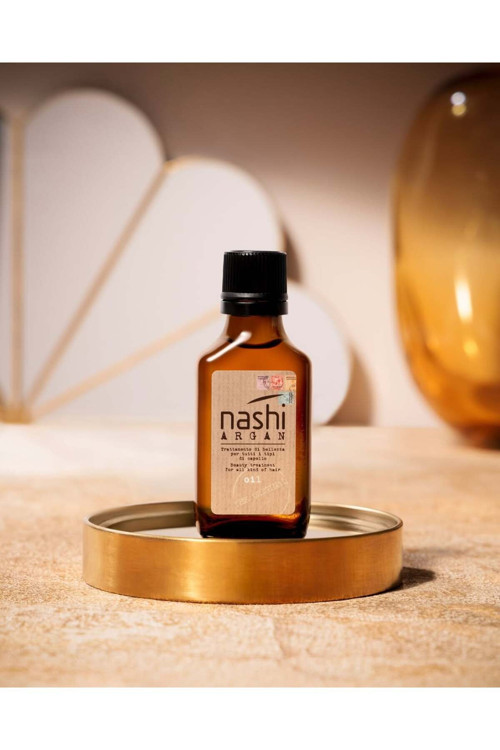 Nashi Argan Oil Saç Bakım Yağı 30 Ml