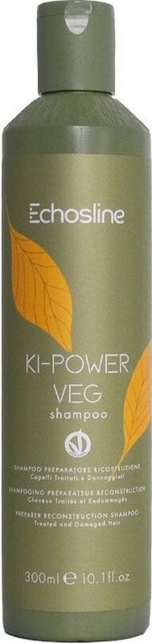 Ki-Power Vegan Shampoo 300 Ml