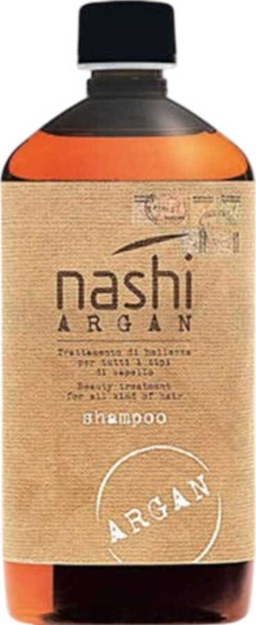 Nashi Argan Klasik Saç Bakım Şampuanı 500 Ml