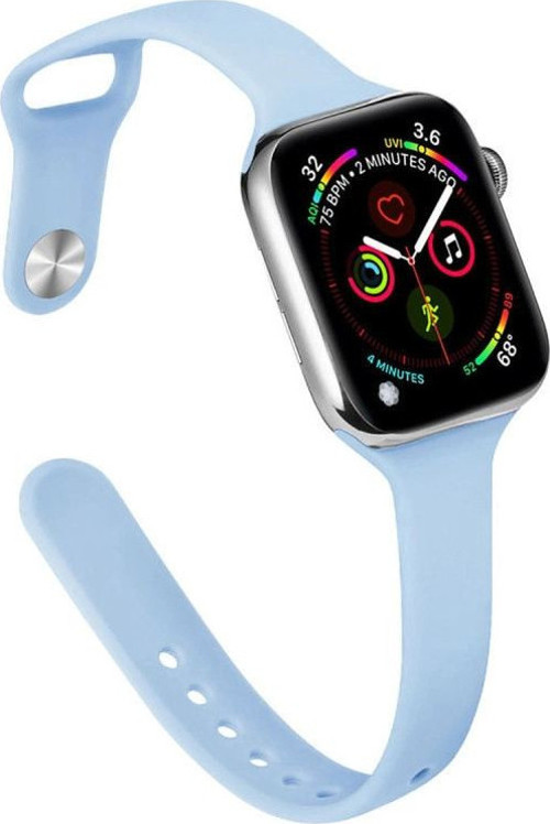 Apple Watch 42mm Klasik Kordon - Mavi