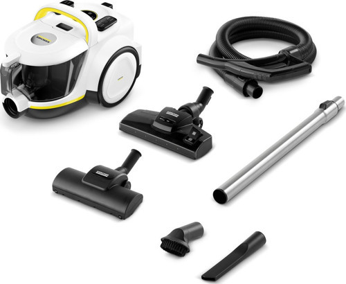 VCC 6 Cyclonex Dualcontrol BW 800 W Toz Torbasız Elektrikli Süpürge