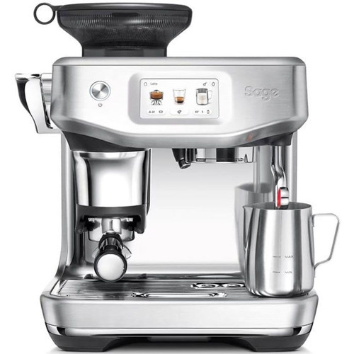 The Barista Touch Impress SES881 BSS Yarı Otomatik Espresso Makinesi