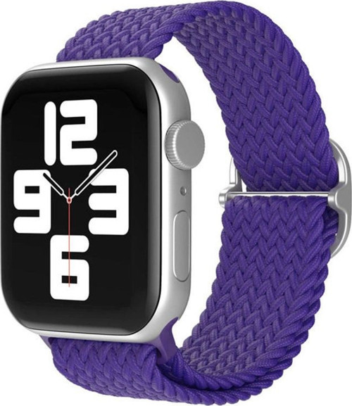 Watch 22mm Kordon - Mor