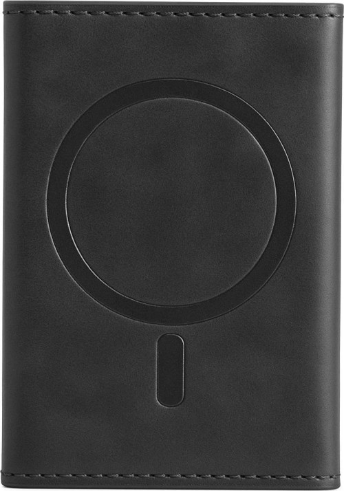 Joko Tema Magsafe Deri Kartlık - Siyah