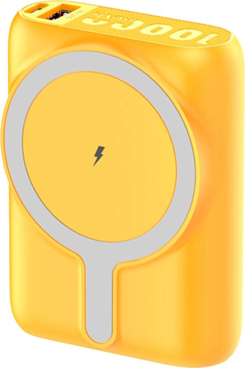 Joko J31 10.000 Mah 20w Pd Magsafe Powerbank - Turuncu