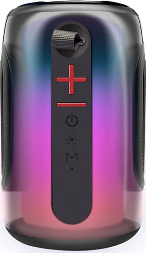 Pluse 8 Rgb Kablosuz Hoparlör - Siyah
