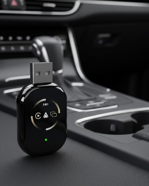 Destekli Araçlar İçin Auto Dönüştürücü