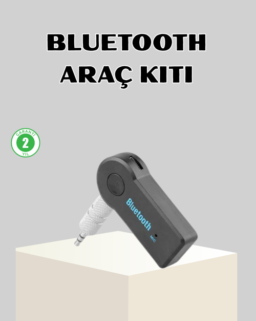 Araç Kiti Aux Mp3 Çalar Eller Serbest Cihaz