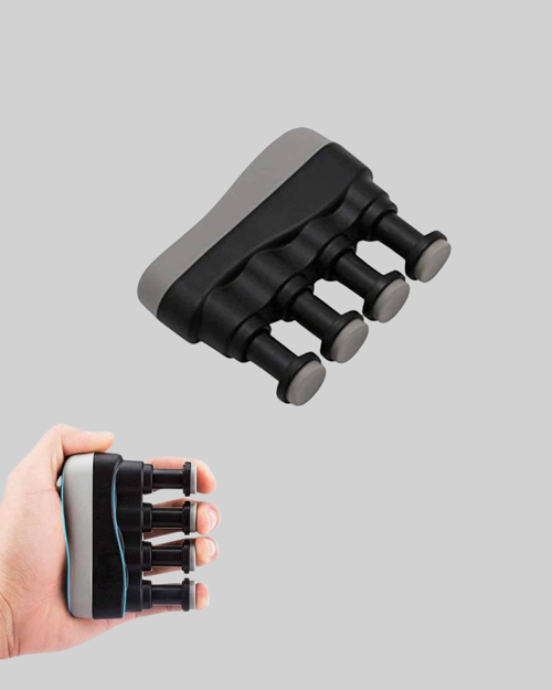 Ergonomik Parmak Egzersiz Aleti El Bilek