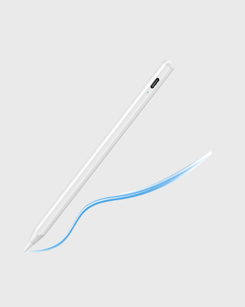 Akıllı Dokunmatik Kalem – Şarjlı, Manyetik, Pencil Alternatifi Stylus Pen