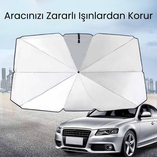 Hyundai I30, Ford Fiesta, Seat Ibiza, Renault Clio, Dacia Duster Oto Şemsiye
