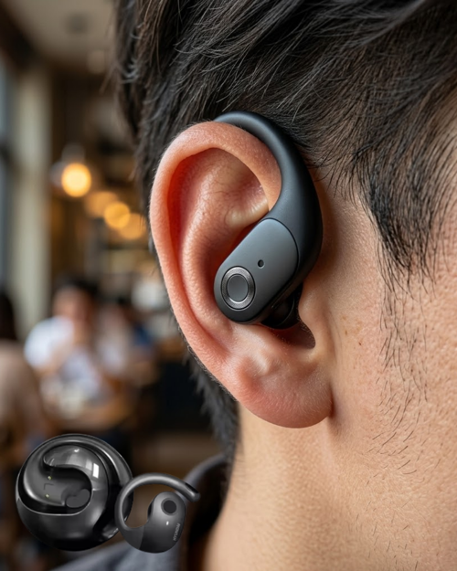 Yeni Nesil 36 Saat Pil Gürültü Engelleme Hifi Ses