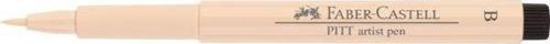 Faber-Castell Pitt Artist Pen Çizim Kalemi Fırça Uçlu 116 Medium Skin