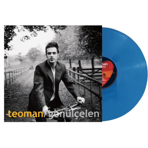 Teoman - Gönülçelen (Mavi Renkli Plak)