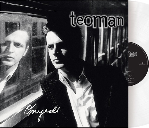 Teoman - 17 (Beyaz Renkli Plak)