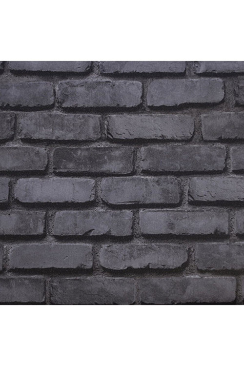 3D Tuğla Desenli Duvar Kağıdı (5 M²) 19235