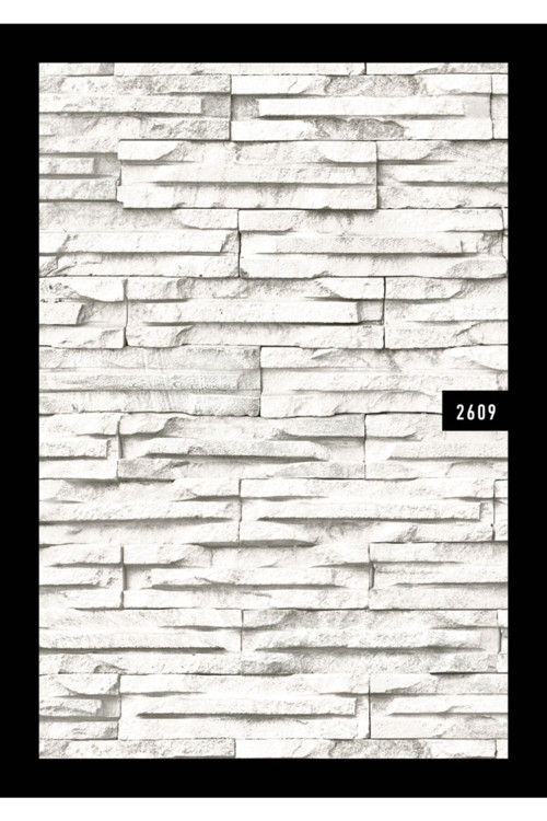 Natural Collection Taş Desenli Duvar Kağıdı 2609 (5.3 M2)