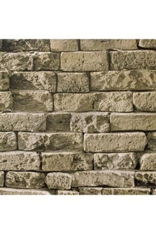 Eski Tuğla Duvar Kağıdı (5 M²) 19215