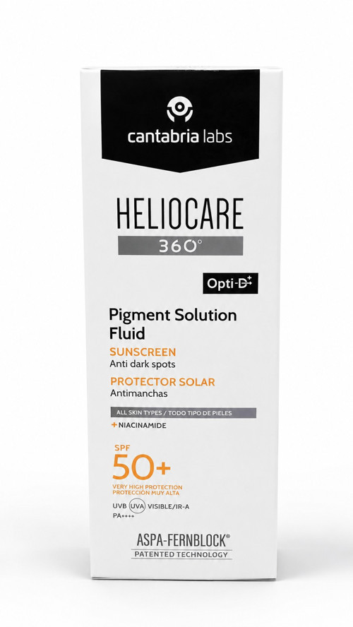 360 Pigment Solution Fluid 50 ml