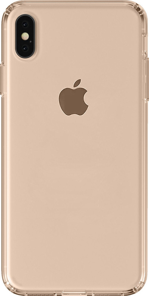 iPhone XS MAX Uyumlu Şeffaf Silikon Kılıf