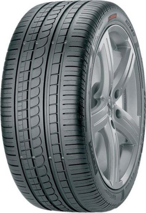 295/40ZR20 110Y XL AO PZero Rosso Asimmetrico (Yaz) (2023) Lastik