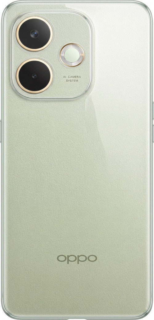Oppo A5 Pro Uyumlu Şeffaf Silikon Kılıf