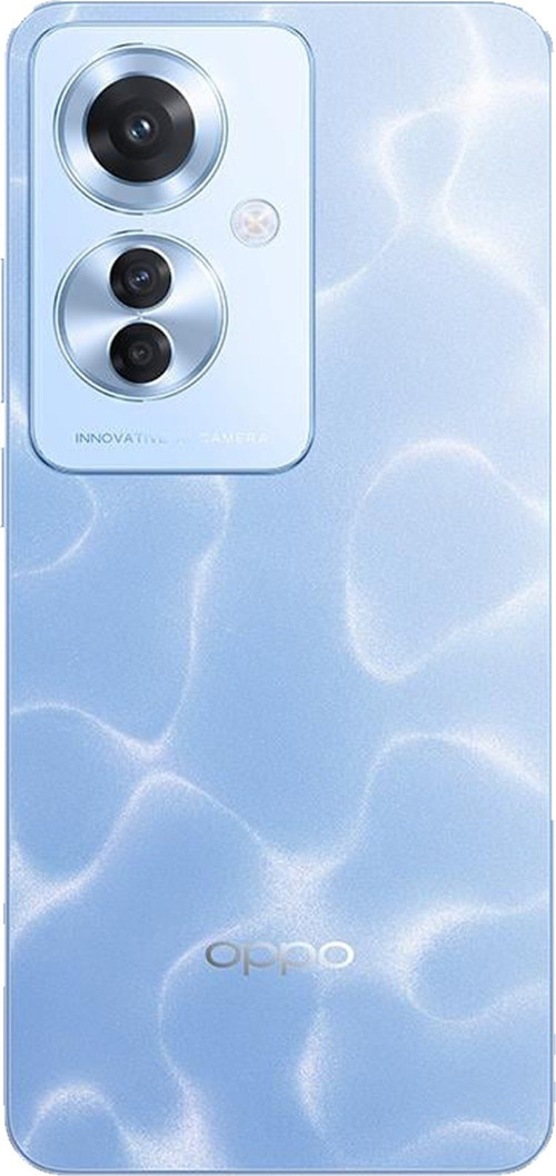 OPPO Reno 11F Uyumlu Şeffaf Silikon Kılıf