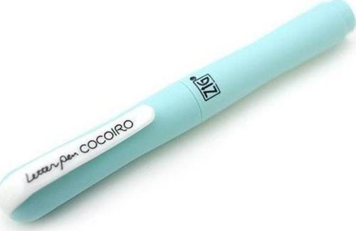 Letter Pen Cocoiro Kalem Gövdesi DUCKEGG BLUE