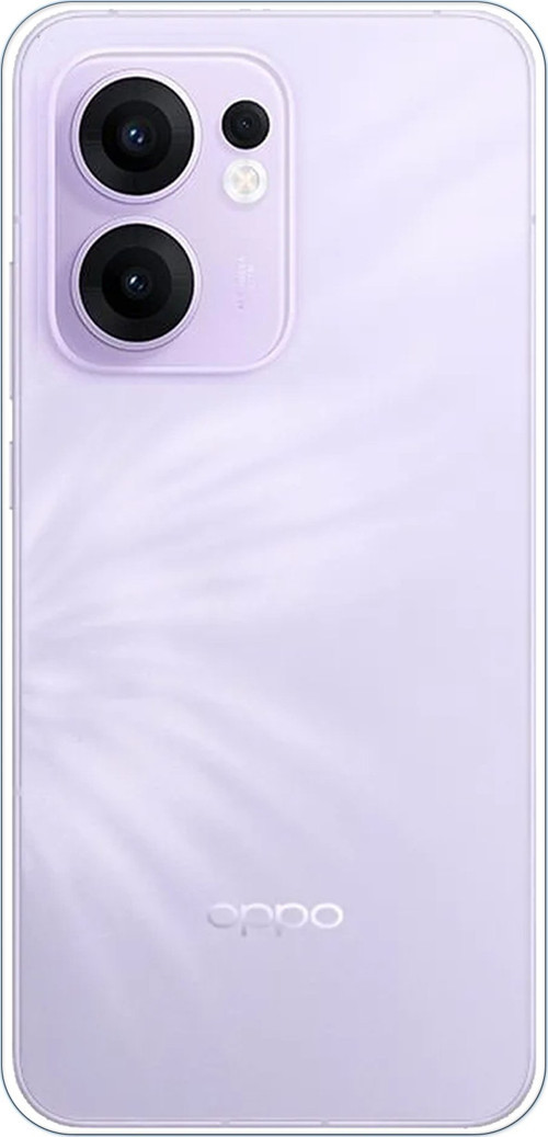 OPPO Reno 13F Uyumlu Şeffaf Silikon Kılıf