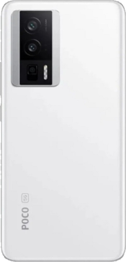 POCO F5 PRO Uyumlu Şeffaf Silikon Kılıf