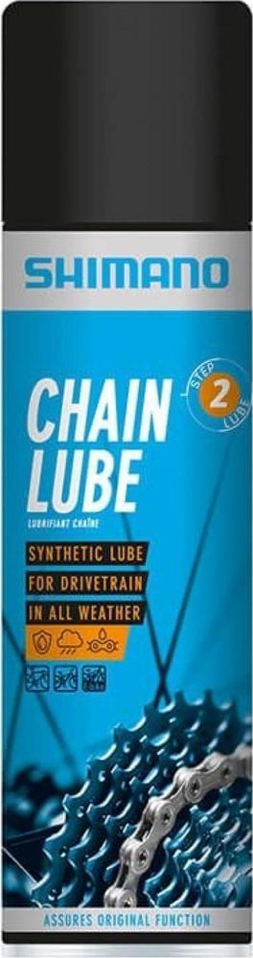 SHIMANO Chain Lube Aerosol 200ml