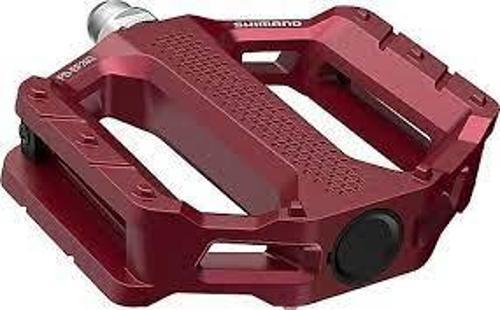 shımano Pedal (Düz) PD-EF202(kırmızı)