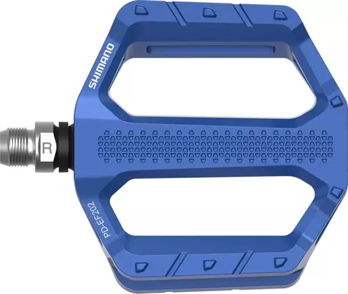 Shımano Pedal (Düz) PD-EF202(mavi)