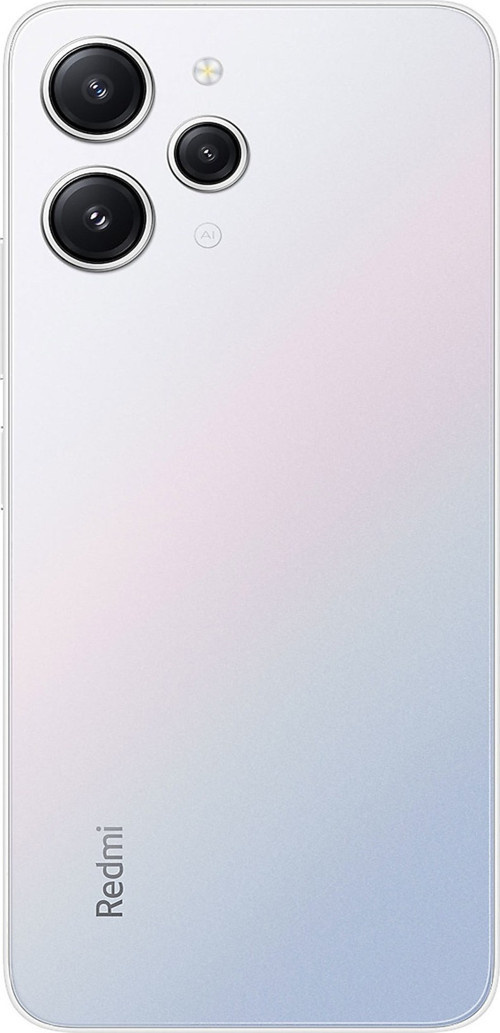 Redmi 12 Uyumlu Şeffaf Silikon Kılıf