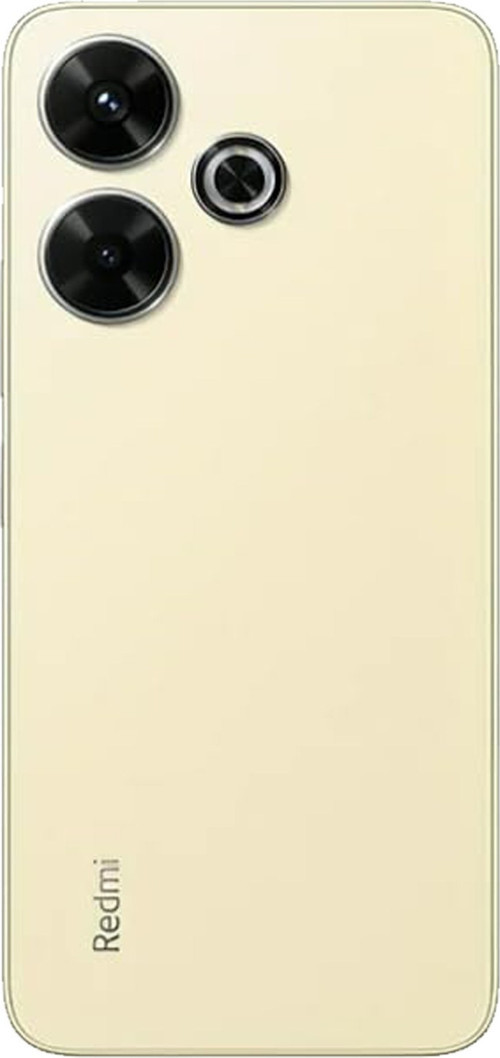Redmi 13 Uyumlu Şeffaf Silikon Kılıf