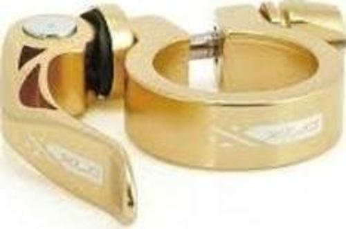 Sele Kelepçesi̇ Pc-l04 34.9mm Altin Rengi̇
