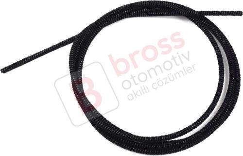 1 Adet Araç Sunroof Tamir Halatı Uzunluk 2.5 metre Çap 5mm
