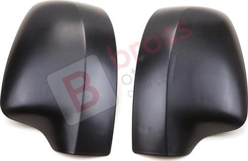 Dacia Duster 1 Sandero 2 Logan 2 için Sağ Sol Yan Dış Ayna Kapağı 963736915R, 963747198R