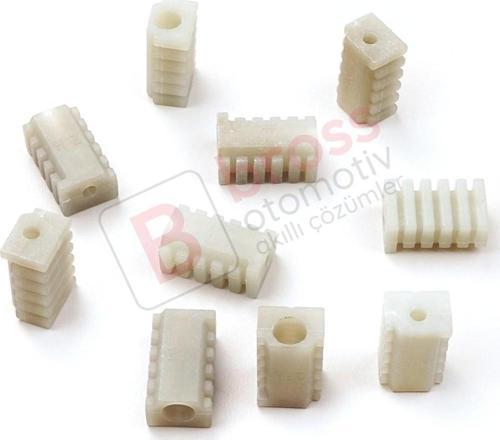 10 Adet Cam Kriko İndirme Kaldırma Mekanizma Kablo Ucu Halat Dübeli Tip BCP017