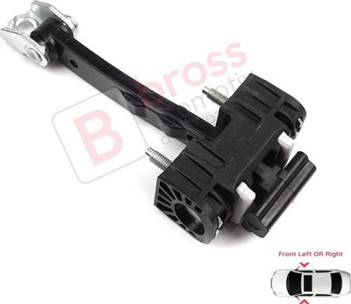 Fiat Bravo 198 Lancia Delta MK3 844 2008-2014 51751732 İçin Ön Kapı Gergi Yayı