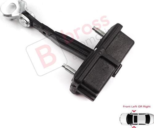 Fiat Panda MK4 312 319 519 2011-On 52022102 İçin Ön Sağ veya Sol Kapı Gergi Yayı