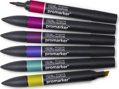 Promarker Rich Tones Zengin Tonlar Seti (6 Renk)